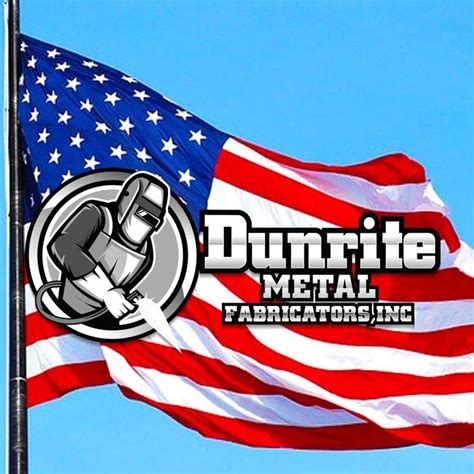 dunrite metal fabricators clearwater